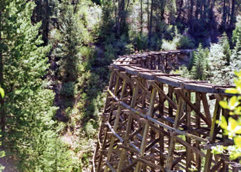 Bourland Trestle